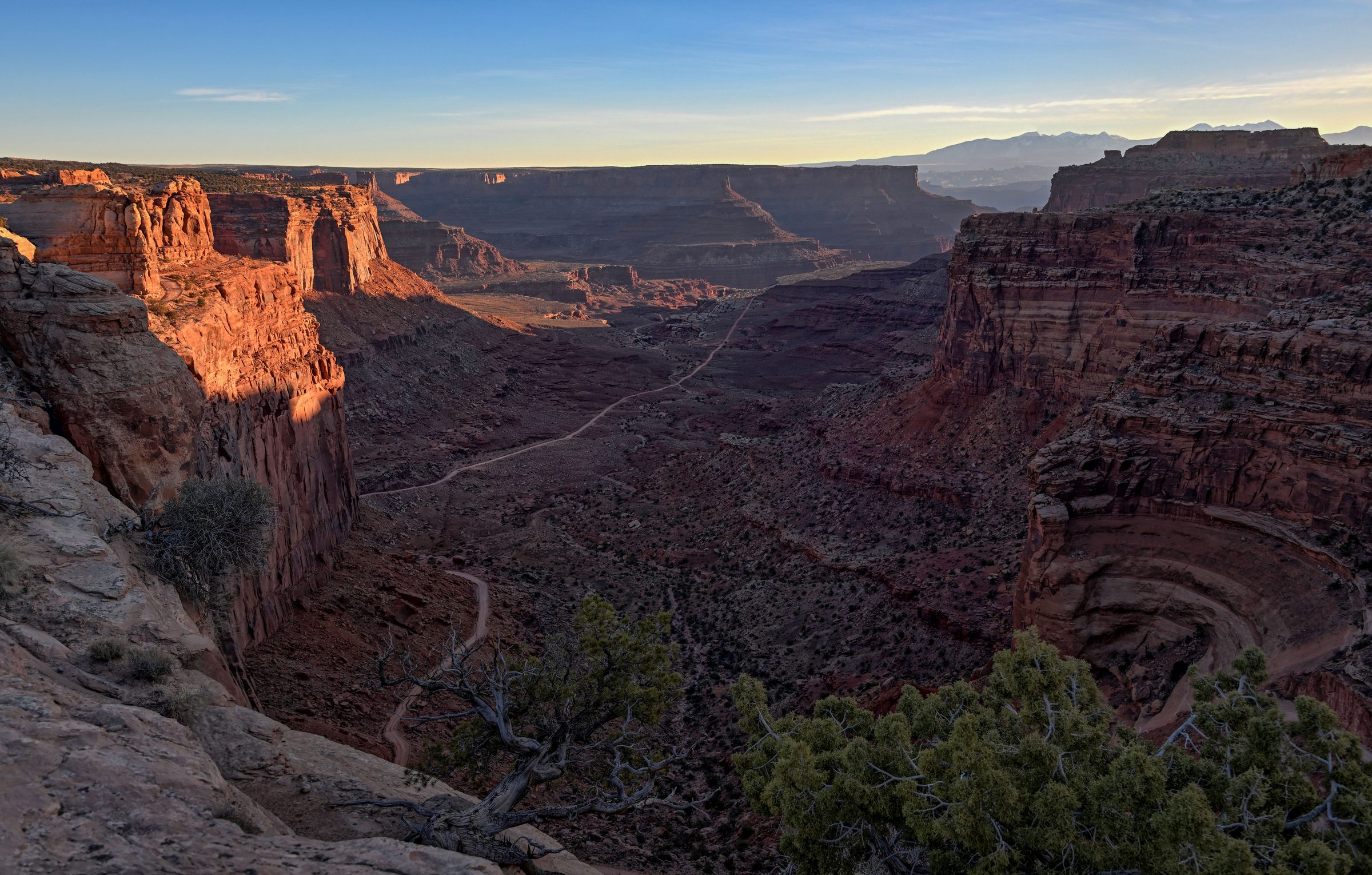 Good Company — One dirt road, and nobody in a hurry.